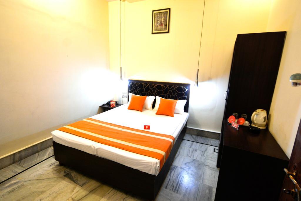 Ganges Inn Варанаси Экстерьер фото
