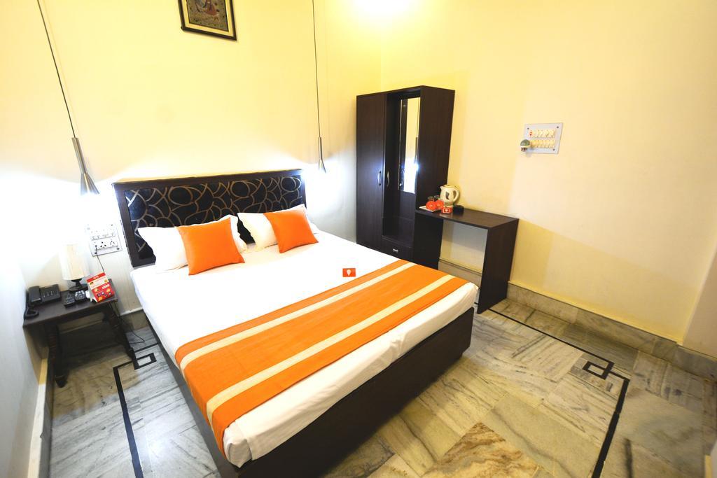 Ganges Inn Варанаси Экстерьер фото