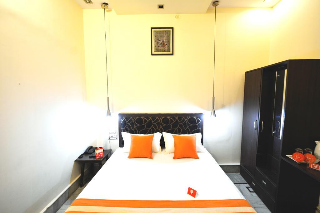 Ganges Inn Варанаси Экстерьер фото