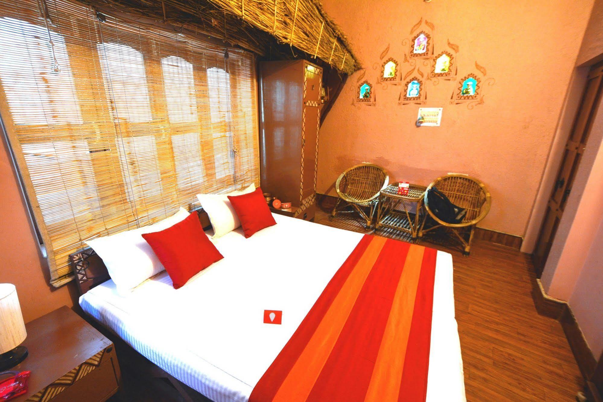Ganges Inn Варанаси Экстерьер фото