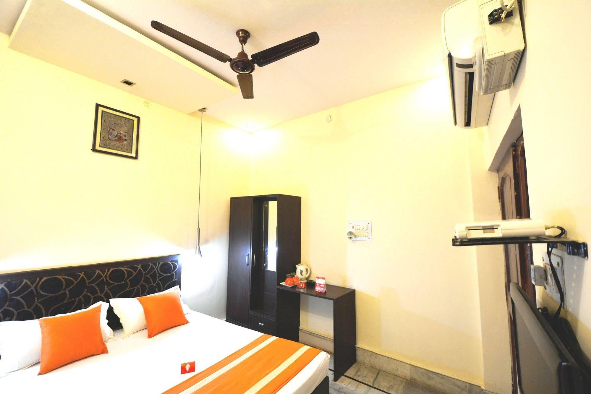 Ganges Inn Варанаси Экстерьер фото
