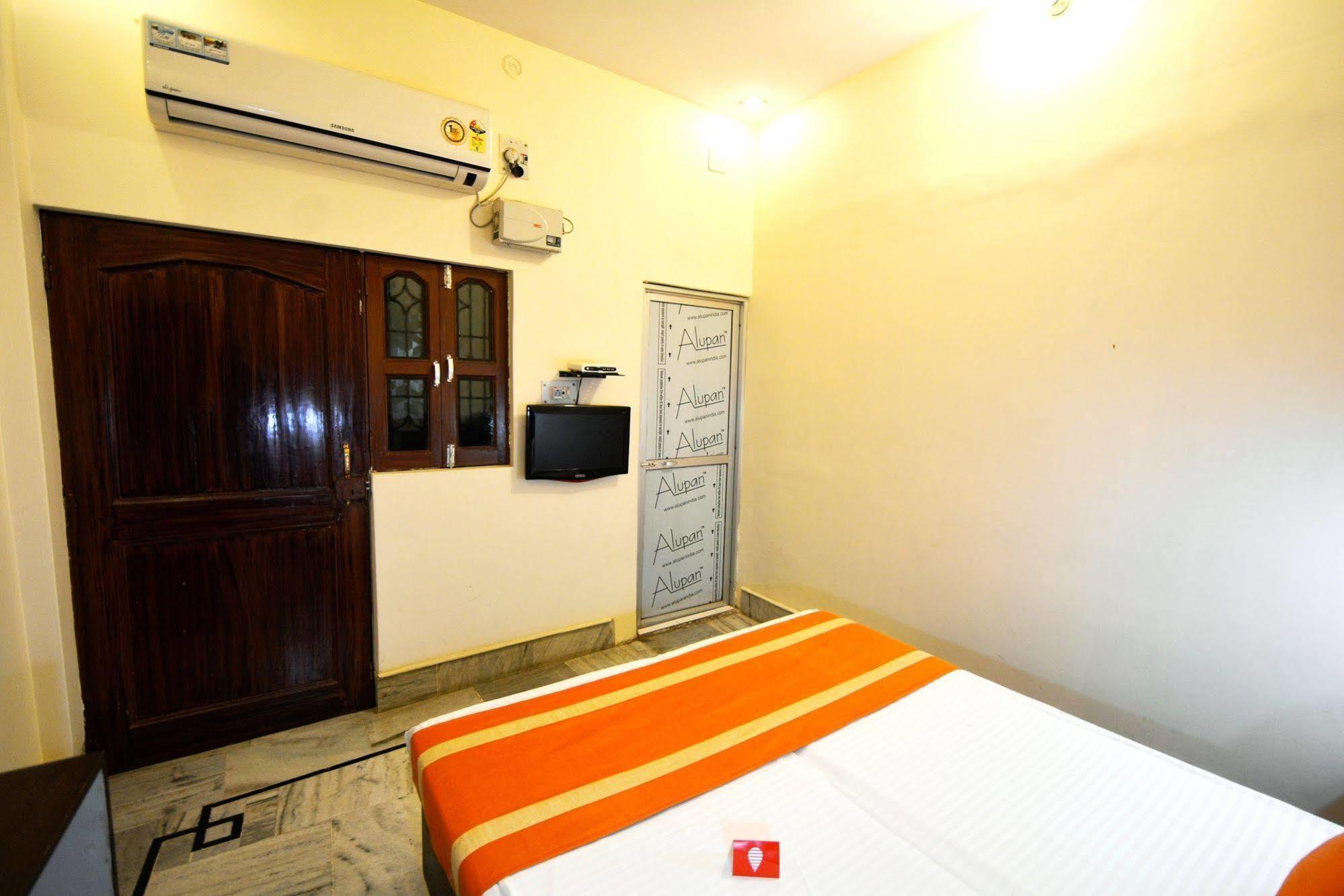 Ganges Inn Варанаси Экстерьер фото