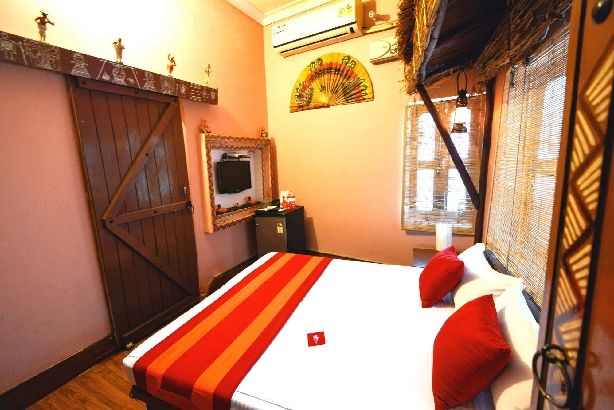 Ganges Inn Варанаси Экстерьер фото