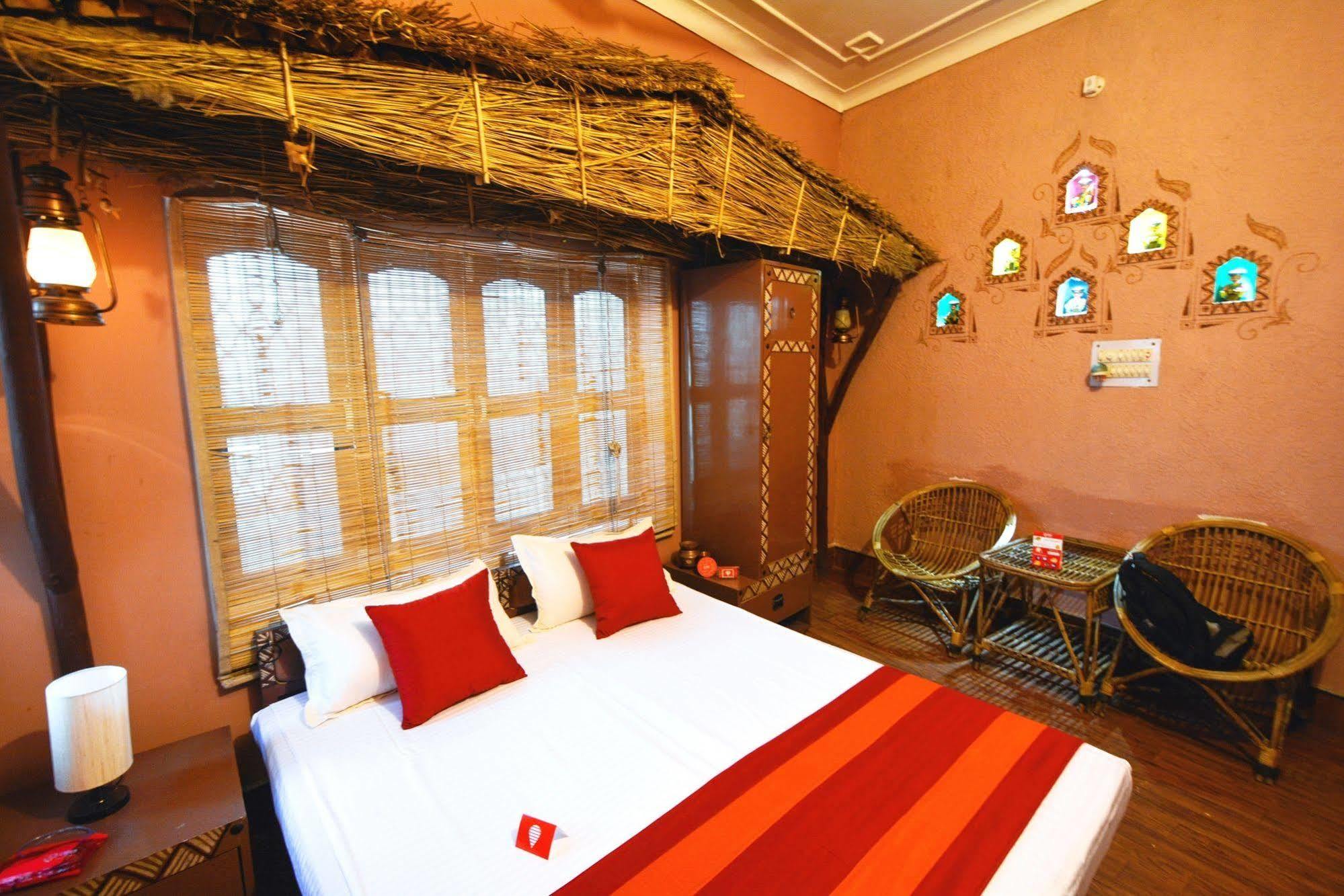 Ganges Inn Варанаси Экстерьер фото
