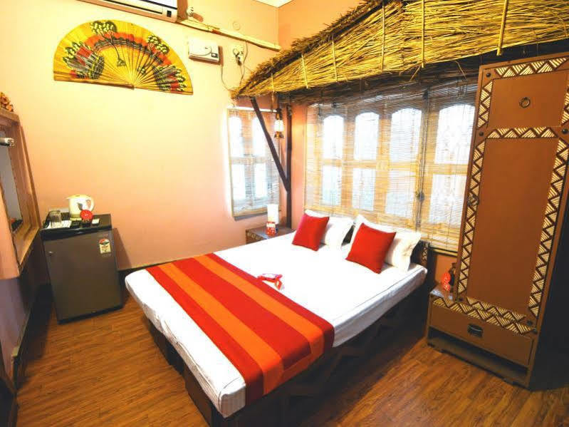 Ganges Inn Варанаси Экстерьер фото