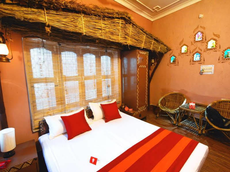Ganges Inn Варанаси Экстерьер фото